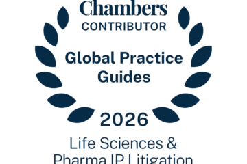 Chambers Life Sciences & Pharma IP 2026 Global Practice Guide