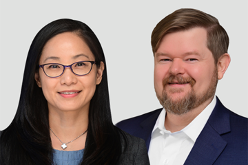 Gemini Law, LLP Announces the Promotion of Cindy Chang and Eric L. Saunders to Counsel